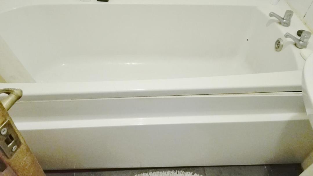 A Double Bedroom Near Glasgow City Centre Not In Great Condition Suitable For Short Stay Extérieur photo